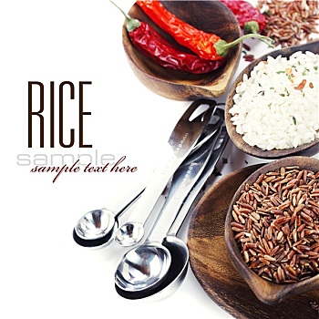 品种,米饭