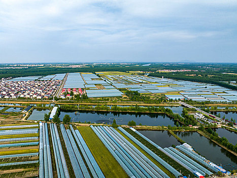 江苏东海,和美乡村入画来