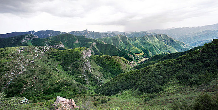 美丽的北京壮美河山