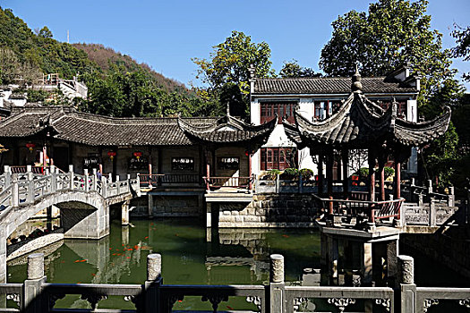 绩溪,胡氏宗祠