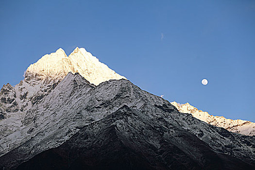 高山,珠穆朗玛峰