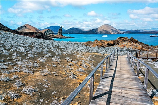 加拉帕戈斯群岛,风景