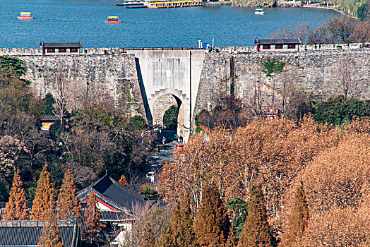 古建寺庙建筑景观