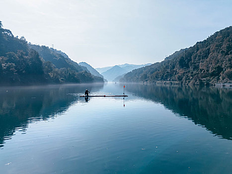 郴州东江湖