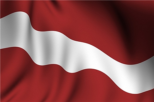 拉脱维亚,旗帜