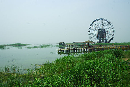 太湖风光