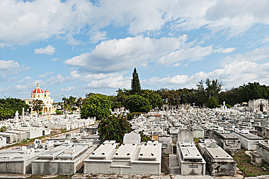 墓地,世界,哈瓦那,古巴