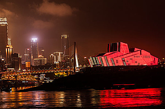 重庆夜景