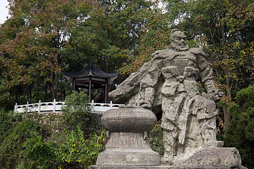 三游洞风景区