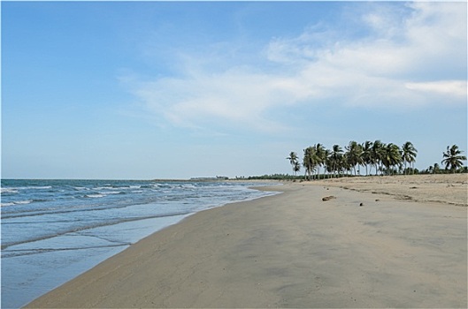 热带,海洋,海滩,泰国