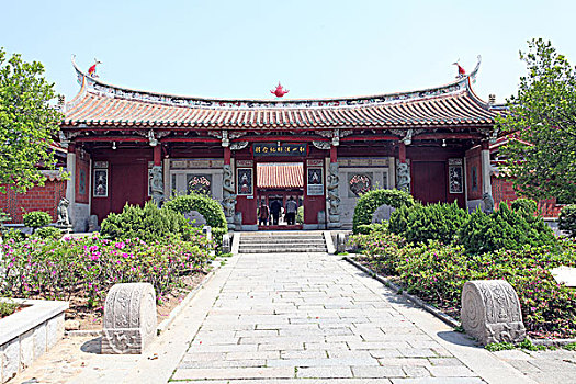 福建,泉州,开元寺,唐朝,双塔,镇国塔,仁寿塔,宗教,建筑,精品,寺庙