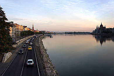 多瑙河畔图片