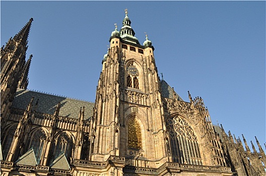 大教堂,布拉格