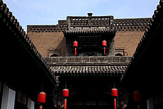 中国古民宅
