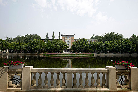天津,南开大学