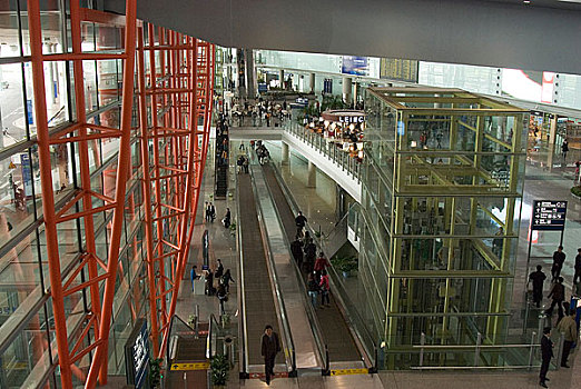 北京机场t3号航站楼
