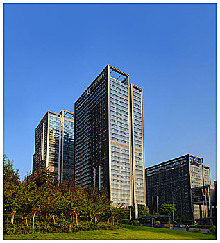 重庆江北区金融中心cdb