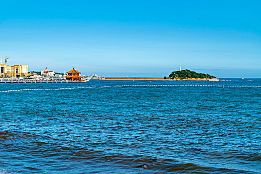 青岛栈桥风景区