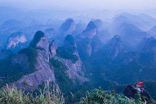 湖南崀山