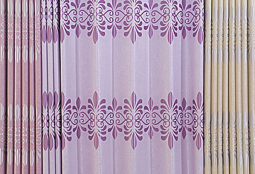 窗帘curtains