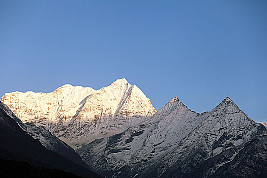 高山,珠穆朗玛峰