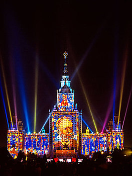 莫斯科862周年城庆