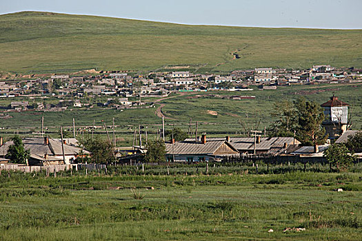 草原风景