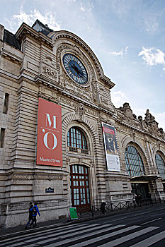 巴黎,奥赛博物馆