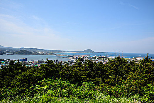 城山日出峰