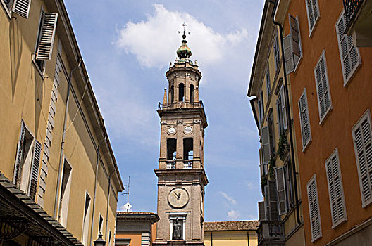 钟楼,艾米利亚-罗马涅大区,意大利