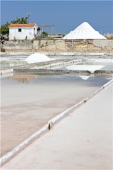 盐,贝拉,葡萄牙