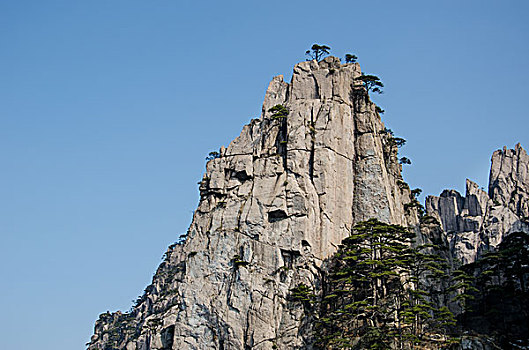 黄山风景