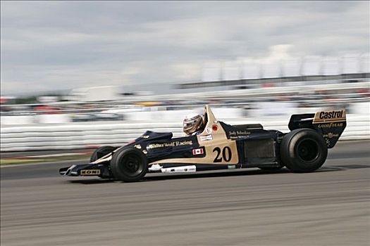 狼,福特汽车,历史,f1赛车,汽车,老古董,大奖赛,2006年