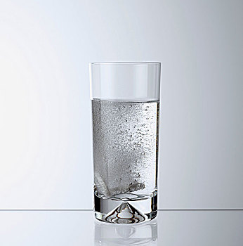 玻璃,碳酸化,饮料