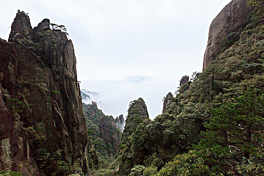 醉美三清山