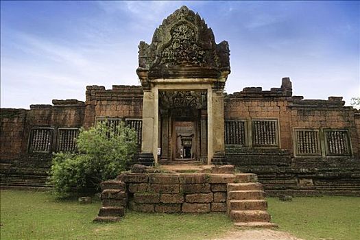 吴哥,柬埔寨