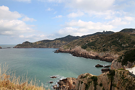 嵊泗列岛舟山群岛,岛屿,海洋,岛礁