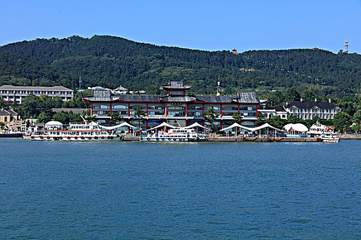 威海刘公岛旅客码头