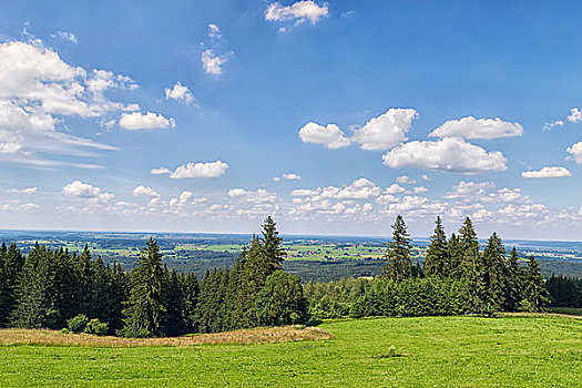 风景,巴伐利亚