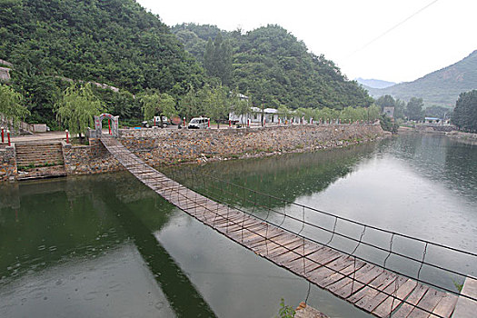 秦皇岛,石头,山村,山沟,村庄,青山绿水,原野,舒适,水库,旅游