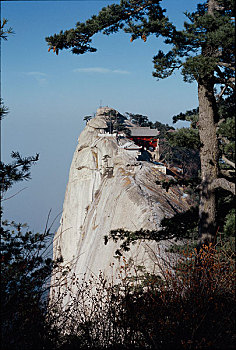 西峰