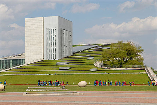 辽宁沈阳沈阳市图书馆