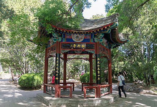 北京植物园