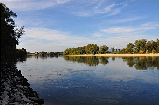 多瑙河,拜恩州