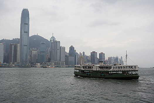 香港