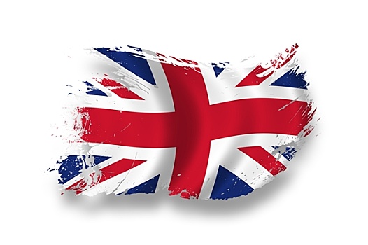 旗帜,英国