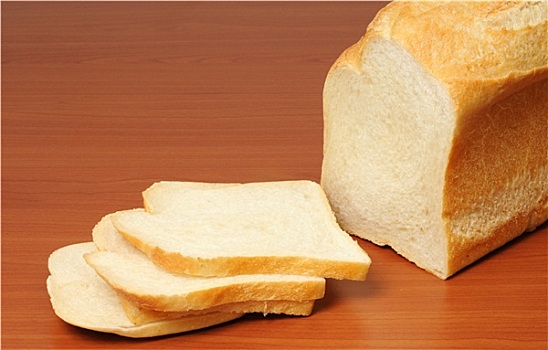 模制面包