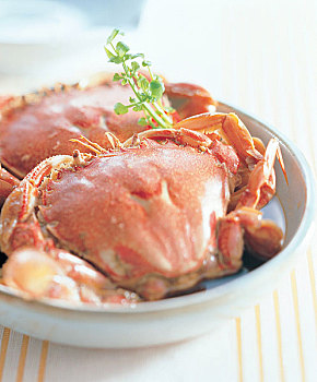 日本料理,蟹肉