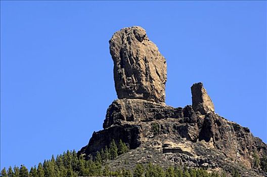 地标,大卡纳利岛,加纳利群岛,西班牙