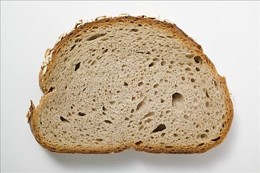 燕麦,面包